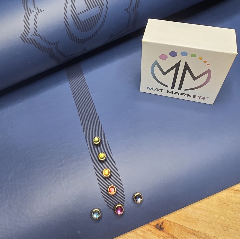 Charms For Your YOGA MAT!